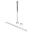 PS-300-C - Chrome 300mm Pipe Shroud (pair) PS-300-C - Chrome 300mm Pipe Shroud (pair)